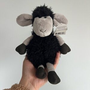 Jellycat Tiggalope Black Sheep Small NWT